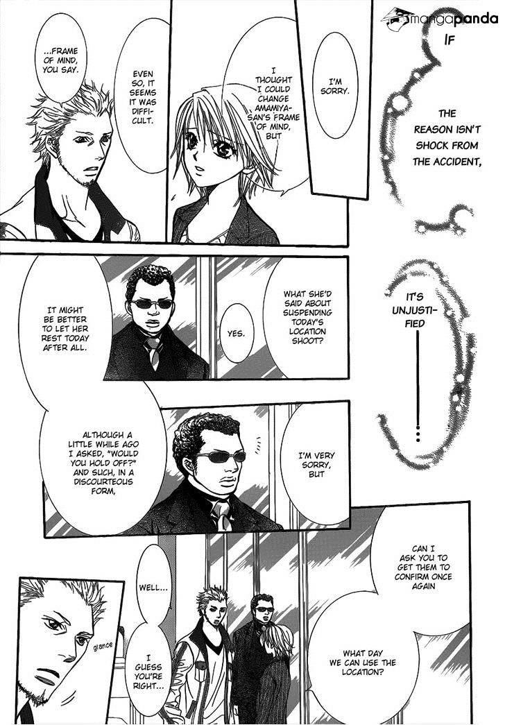 Skip Beat, Chapter 218 image 21